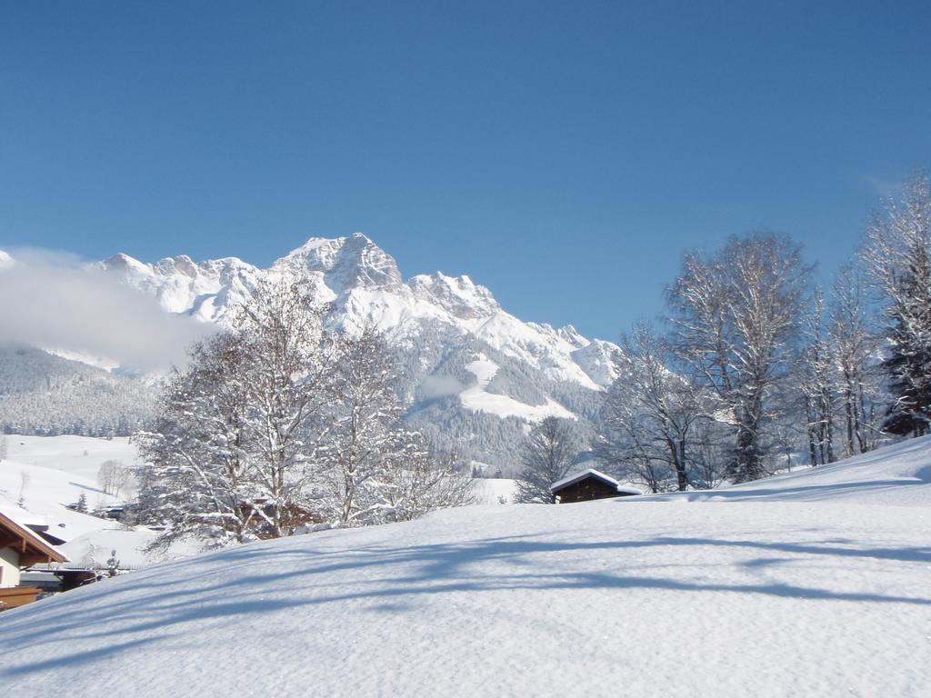Pension Pinzgauer Hof Maria Alm am Steinernen Meer Zewnętrze zdjęcie