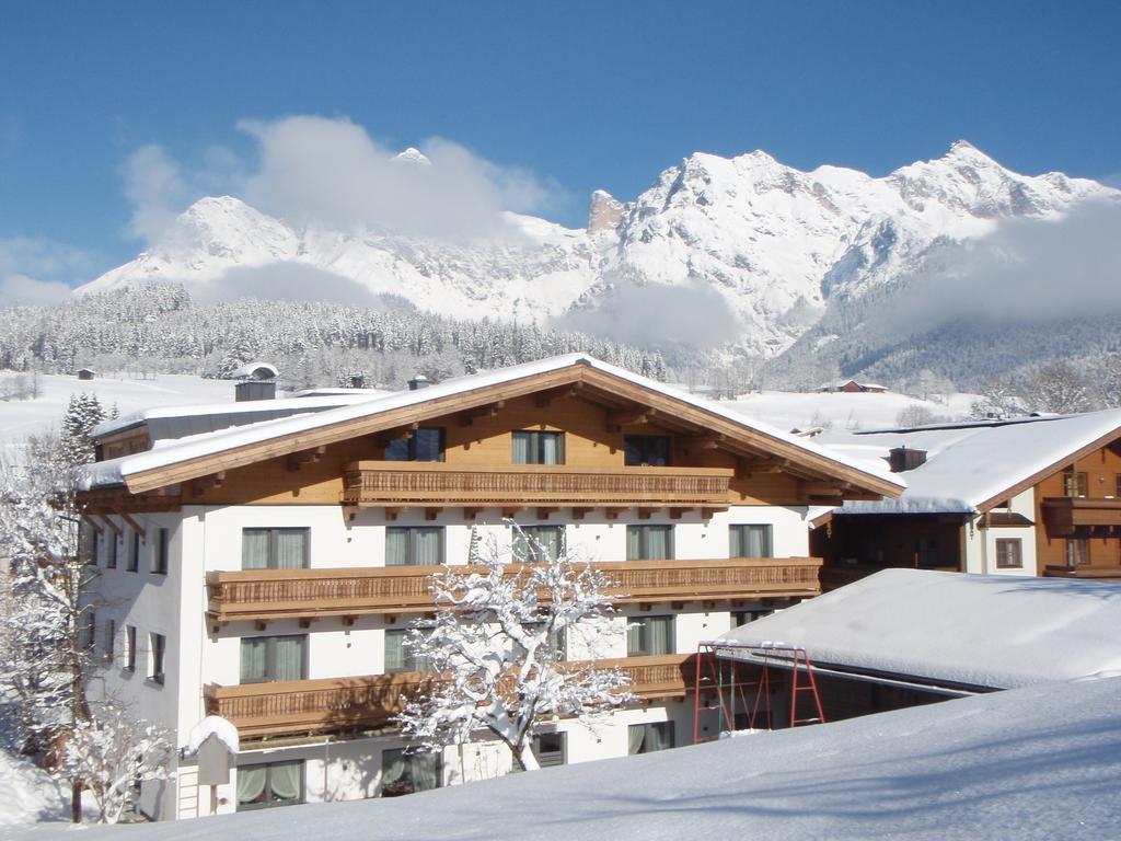Pension Pinzgauer Hof Maria Alm am Steinernen Meer Zewnętrze zdjęcie