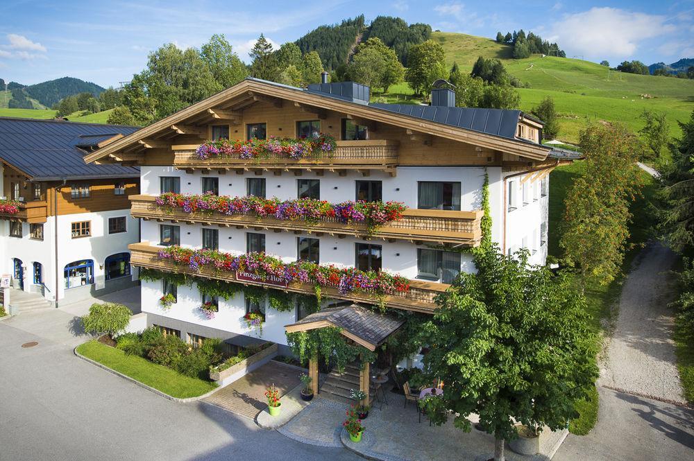 Pension Pinzgauer Hof Maria Alm am Steinernen Meer Zewnętrze zdjęcie