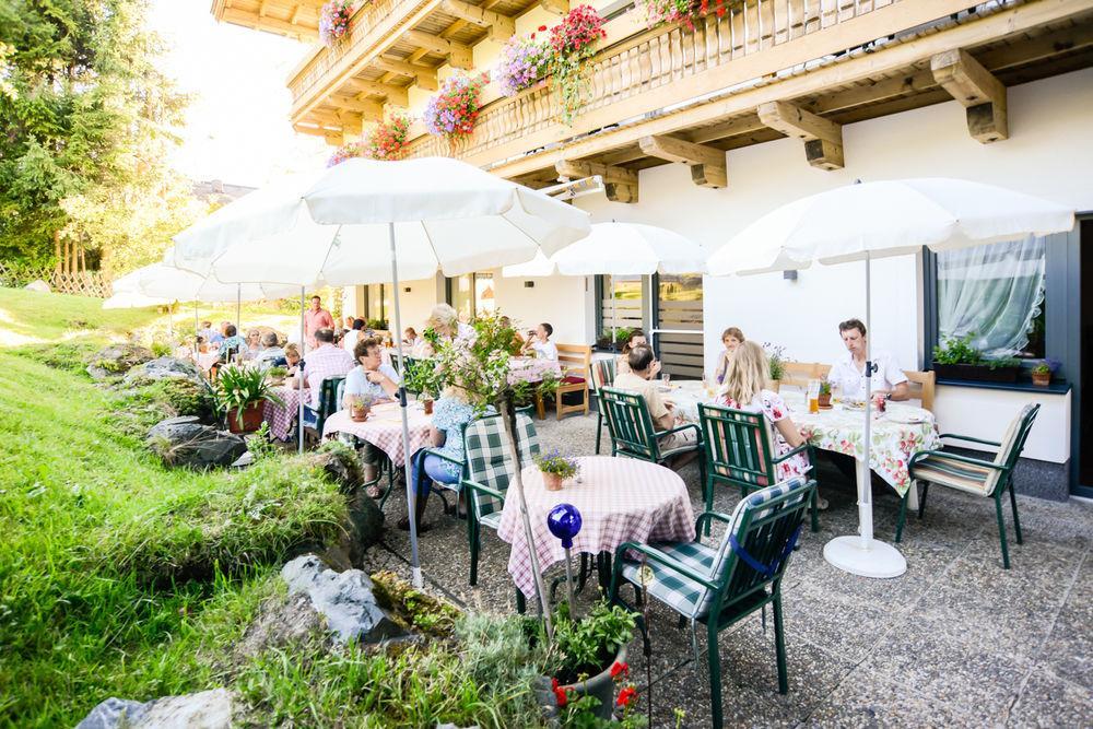 Pension Pinzgauer Hof Maria Alm am Steinernen Meer Zewnętrze zdjęcie