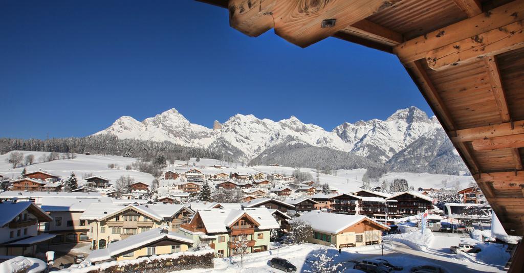 Pension Pinzgauer Hof Maria Alm am Steinernen Meer Zewnętrze zdjęcie