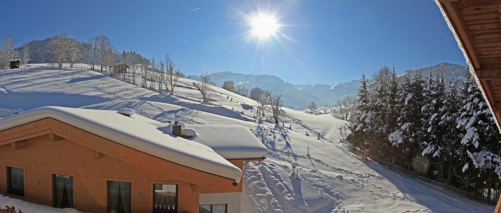 Pension Pinzgauer Hof Maria Alm am Steinernen Meer Zewnętrze zdjęcie