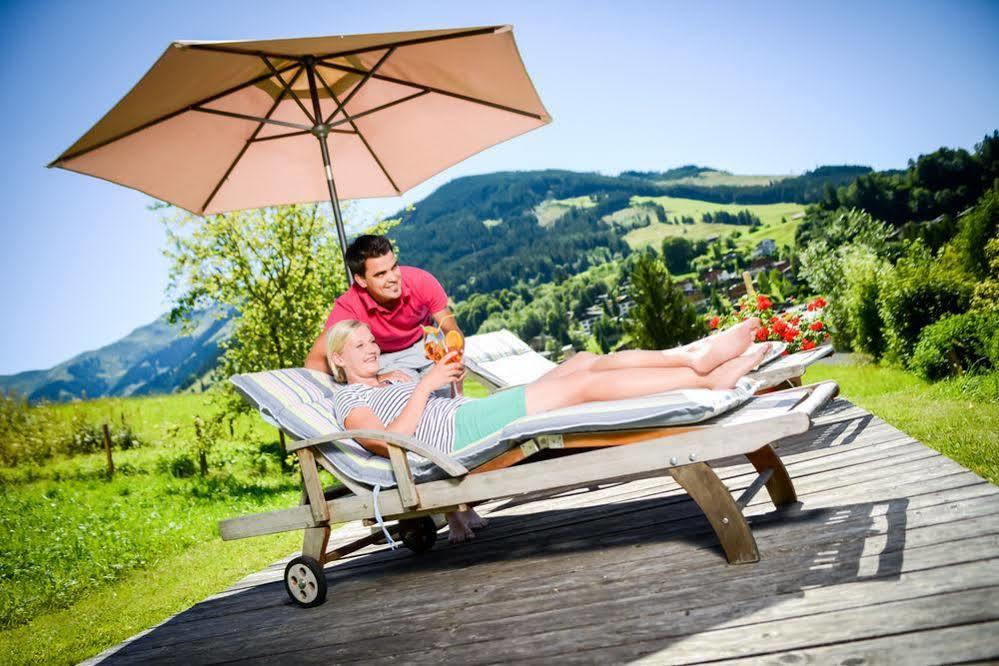 Pension Pinzgauer Hof Maria Alm am Steinernen Meer Zewnętrze zdjęcie