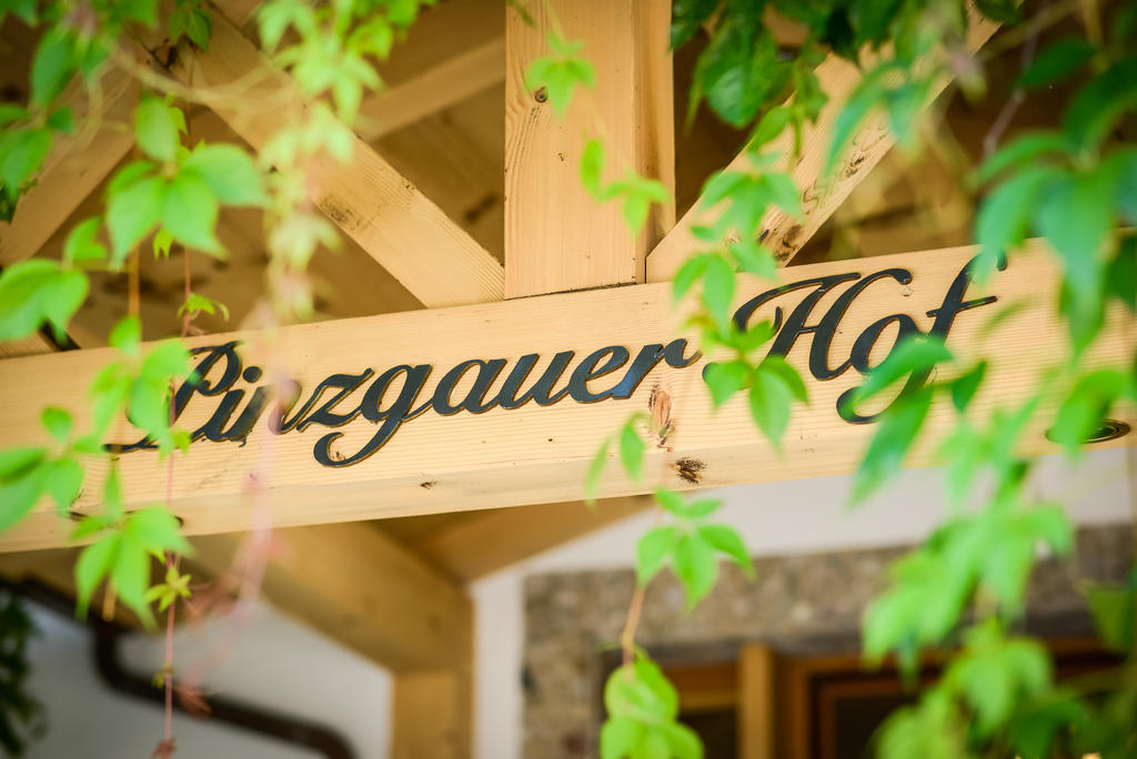 Pension Pinzgauer Hof Maria Alm am Steinernen Meer Zewnętrze zdjęcie