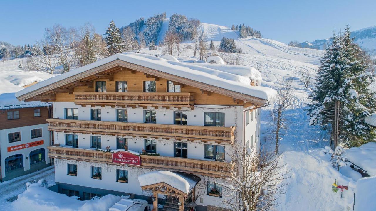Pension Pinzgauer Hof Maria Alm am Steinernen Meer Zewnętrze zdjęcie